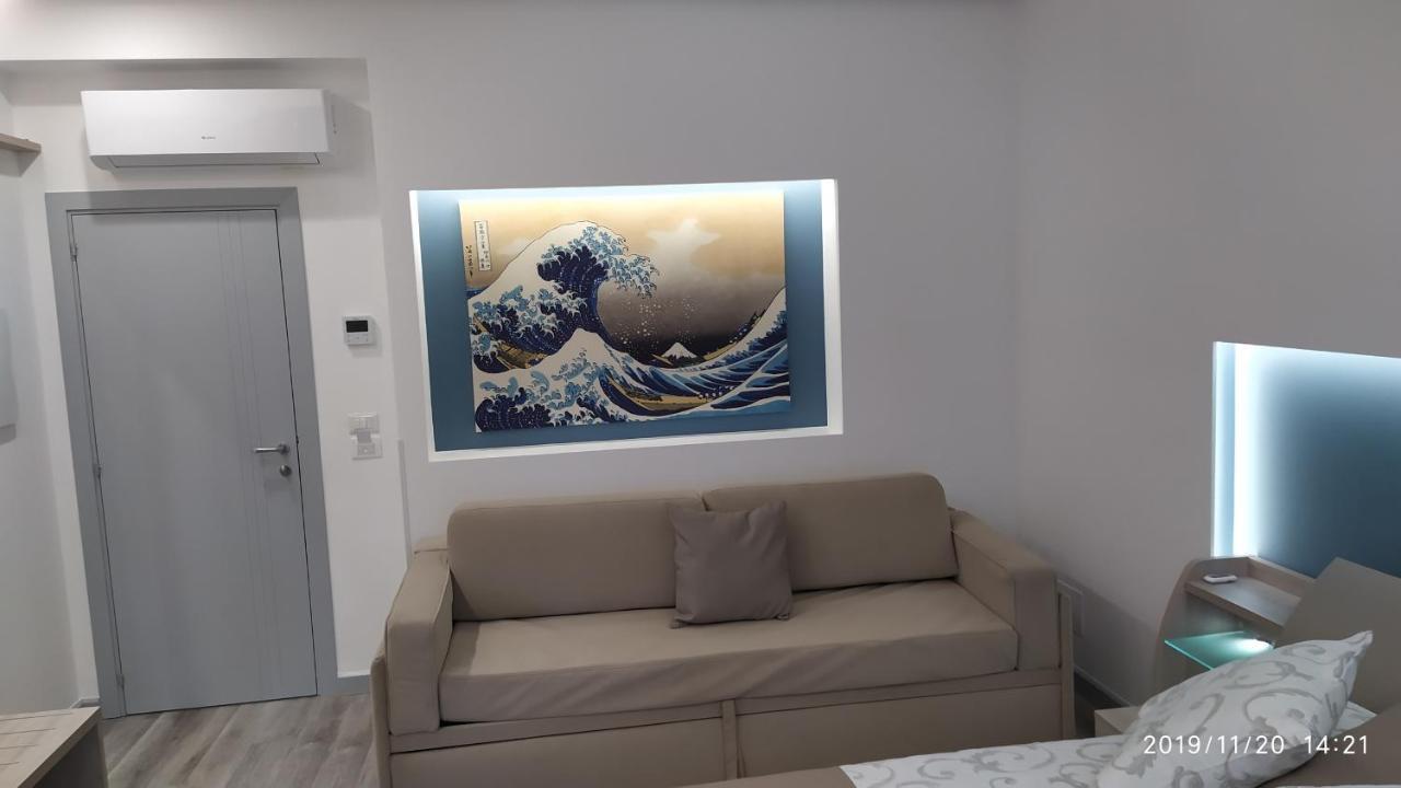 B&B La Stazione Diamante Exteriör bild