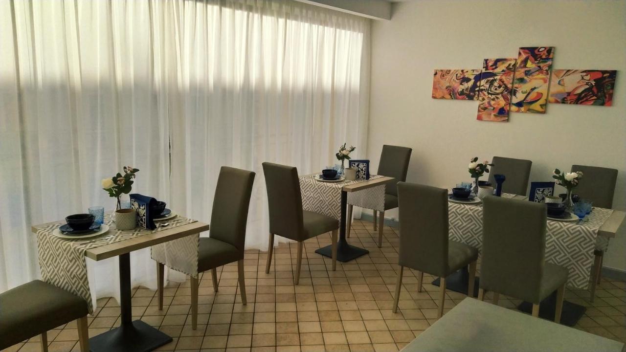 B&B La Stazione Diamante Exteriör bild