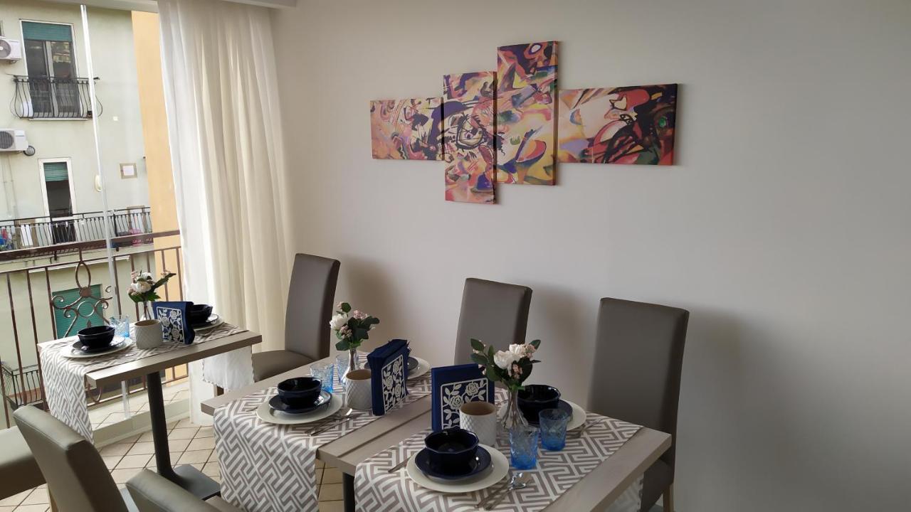 B&B La Stazione Diamante Exteriör bild